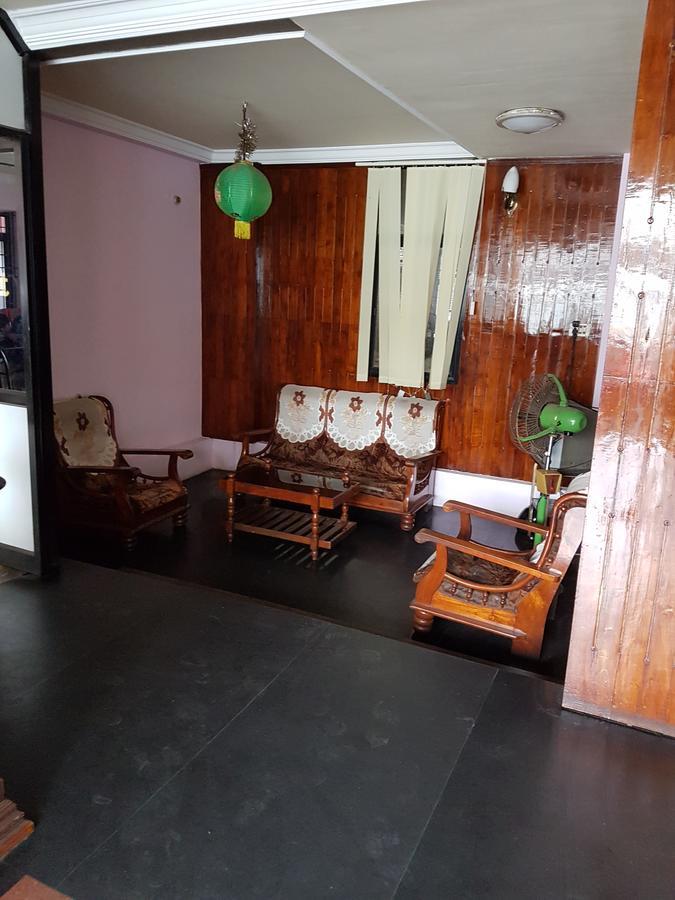Hotel Boban Plaza Thiruvananthapuram Exterior photo